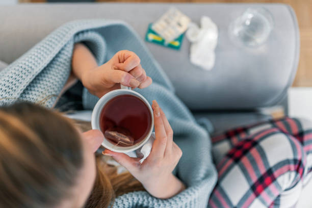 10 Tips Ampuh Mengatasi Flu dan Batuk, Melawan Virus dengan Tindakan Sederhana