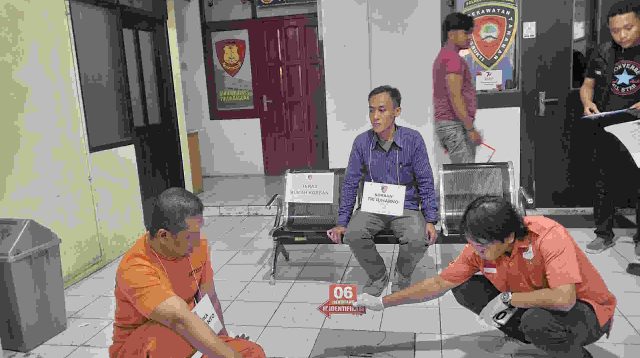 Sidang Pembuktian Pembunuh Pasutri Pengusaha Kolam Renang, Lima Saksi Dihadirkan Termasuk Anak Korban