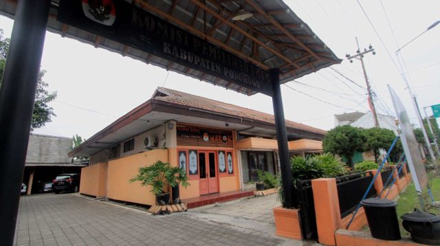 KPUD Ponorogo, Kampanye Capres – Cawapres Belum Terjadwal