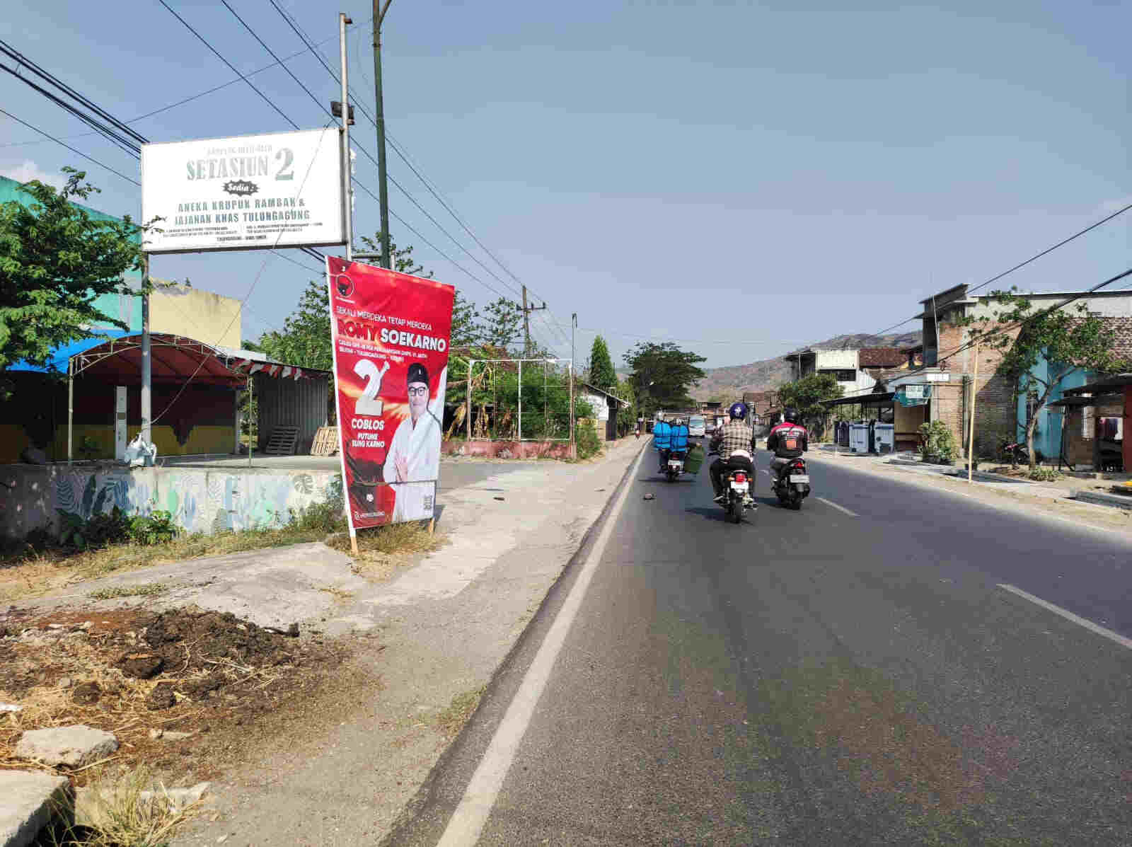 Masa Kampanye, KPU Tulungagung Tentukan 745 Titik Lokasi APK, Ini Tempatnya