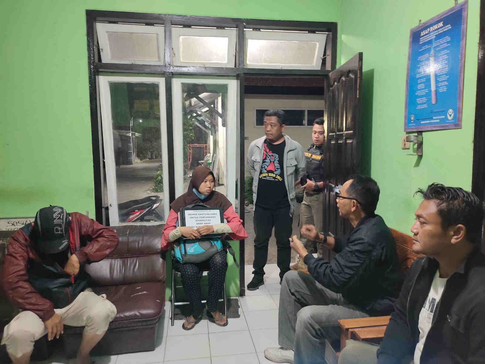 Amankan Pengemis Asal Jombang, Sepekan Menginap di Hotel