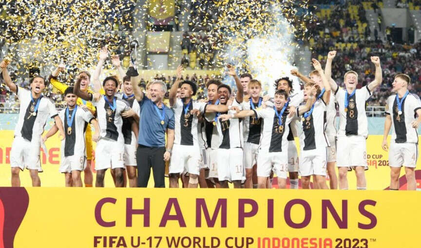 Erick Thohir: Final yang Klimaks, Pembelajaran bagi Timnas Indonesia!, Piala Dunia U 17 2023 Diboyong Jerman