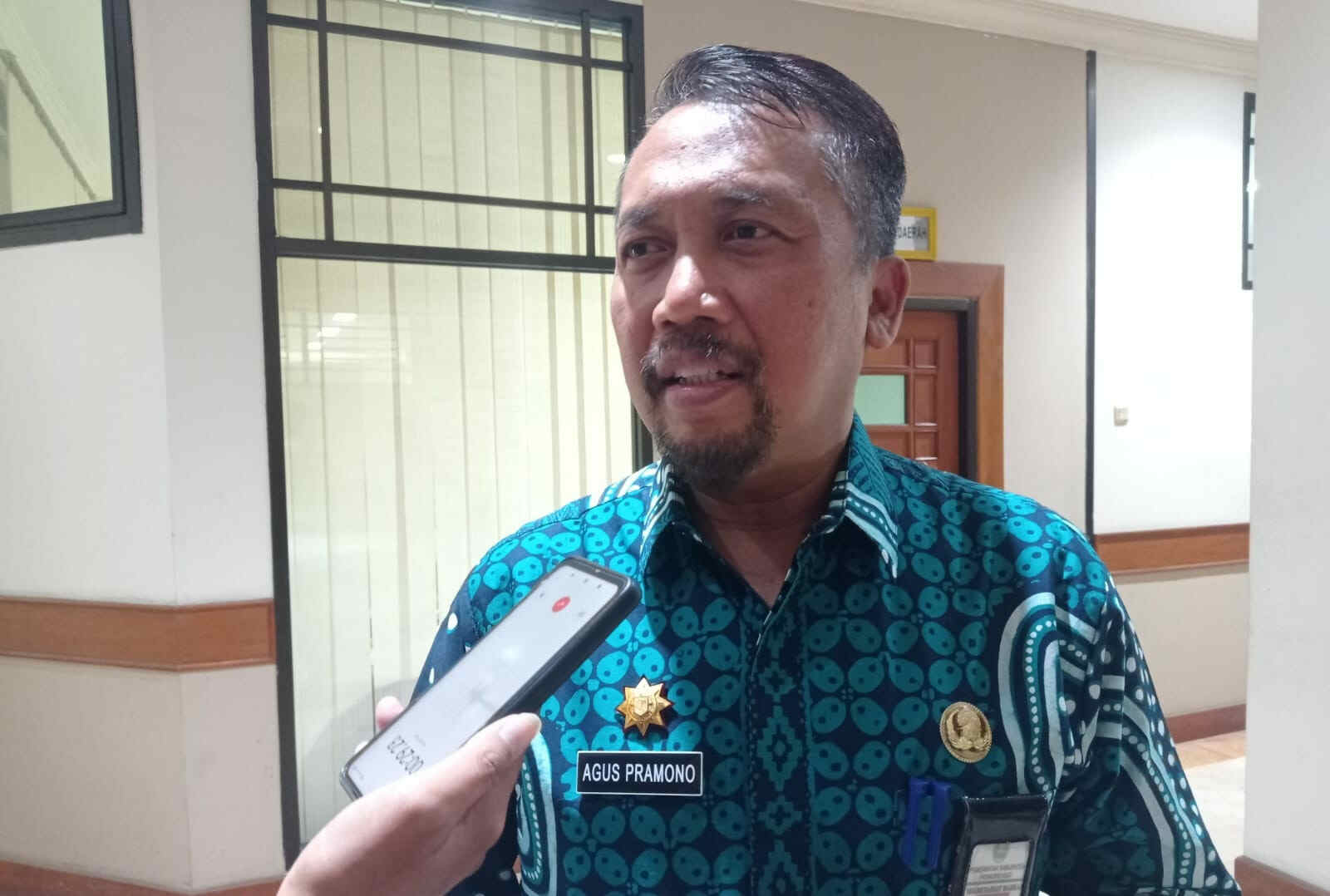 Sekda Masuk Bursa Pj Walikota Madiun, Ini Kata Bupati Ponorogo
