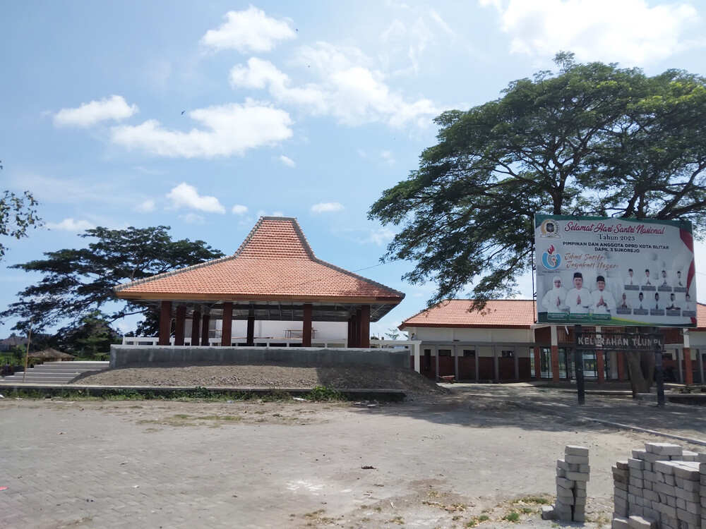 Jelang Akhir Tahun, 10 Proyek Strategis Kota Blitar Belum Tuntas