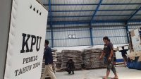 KPU Tulungagung: Gudang Logistik Pemilu Aman, Hanya Kurang APAR