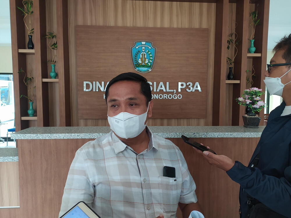 Bumi Reyok Jadi Mesin “ATM” Pengemis dan Pengamen dari Luar Kota, ini Kata Kepala Dinsos P3A Ponorogo