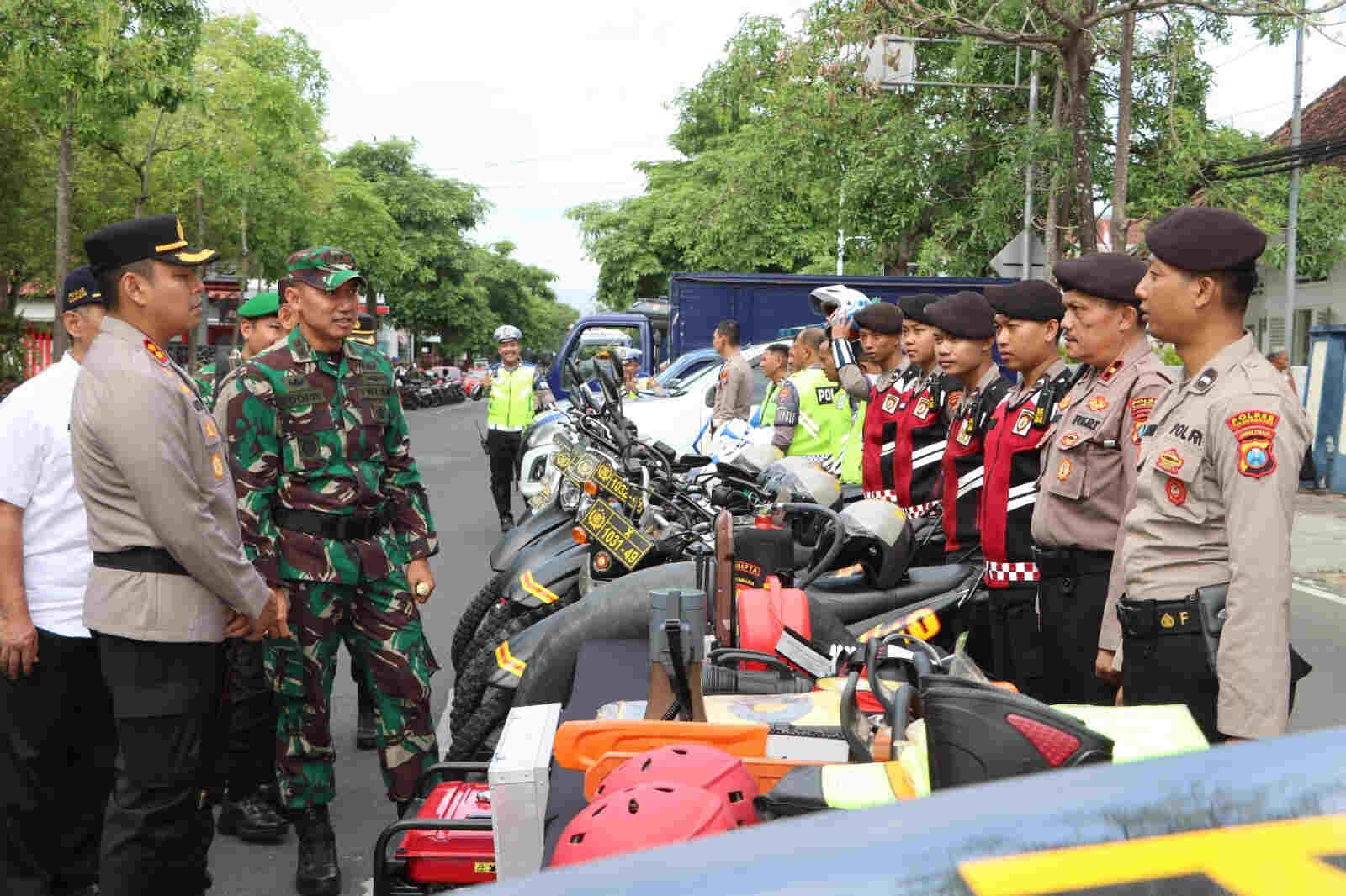 Pemkab Tulungagung Antisipasi Hidrometeorologi, 200 Personel Disiapkan