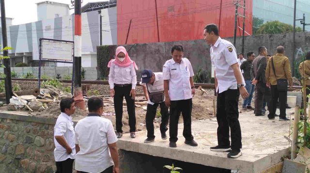 Proyek Tahun 2023 Dinas PUPR Kota Kediri Berhasil dan Selesai Tepat Waktu, Terbuka pada Kritik dan Saran Masyarakat