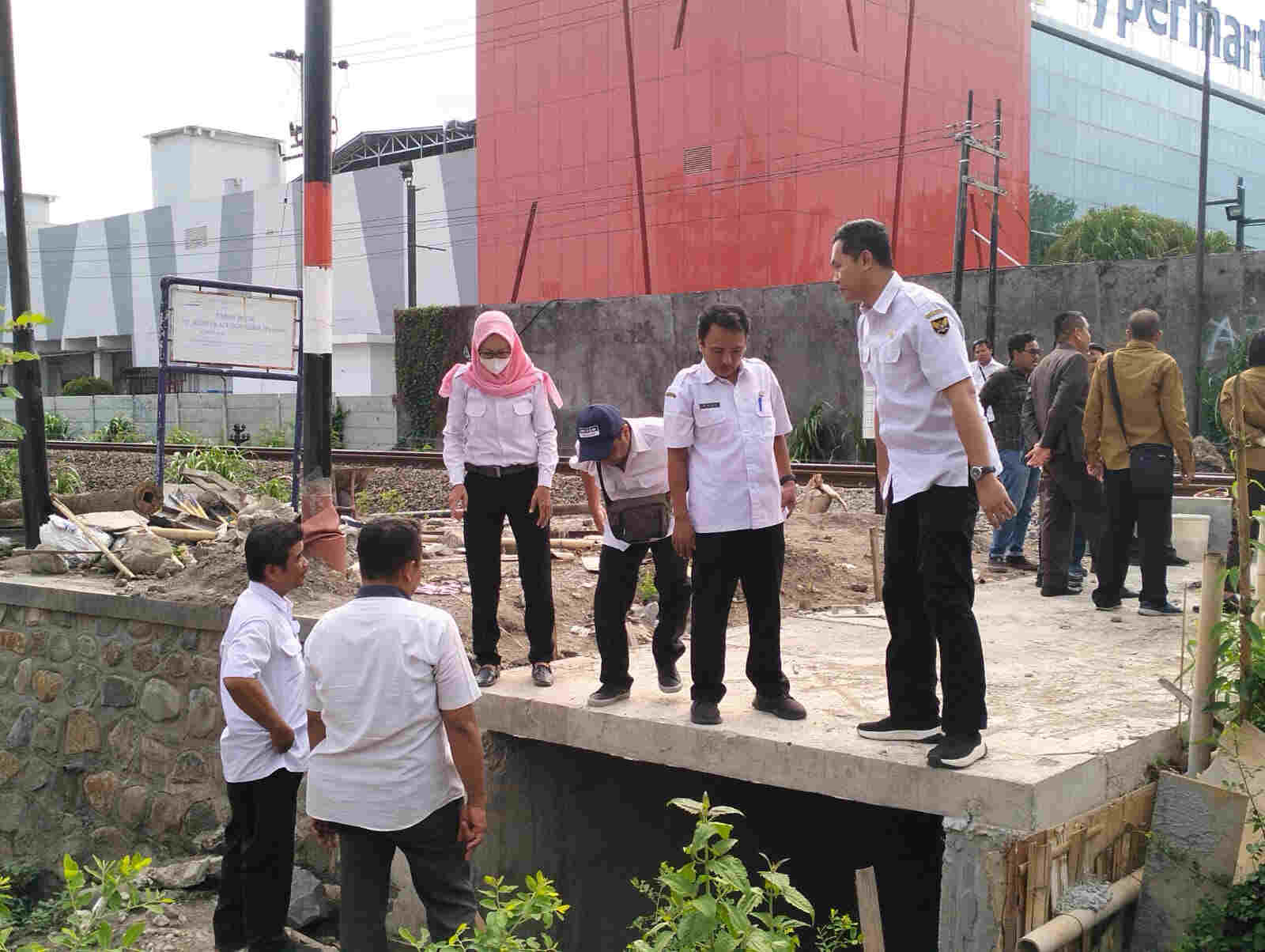 Proyek Tahun 2023 Dinas PUPR Kota Kediri Berhasil dan Selesai Tepat Waktu, Terbuka pada Kritik dan Saran Masyarakat