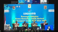 Pemkot Kediri Ikut Diskusi Rancangan Peraturan SKPN Kemenkominfo RI