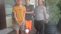 Curi Sepeda Motor di Lamongan, Terpaksa Ditembak Kakinya