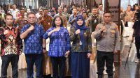 Penandatanganan Pakta Integritas Pemilu 2024, Pj Wali Kota Zanariah: Jadilah ASN Profesional dan Berakhlak