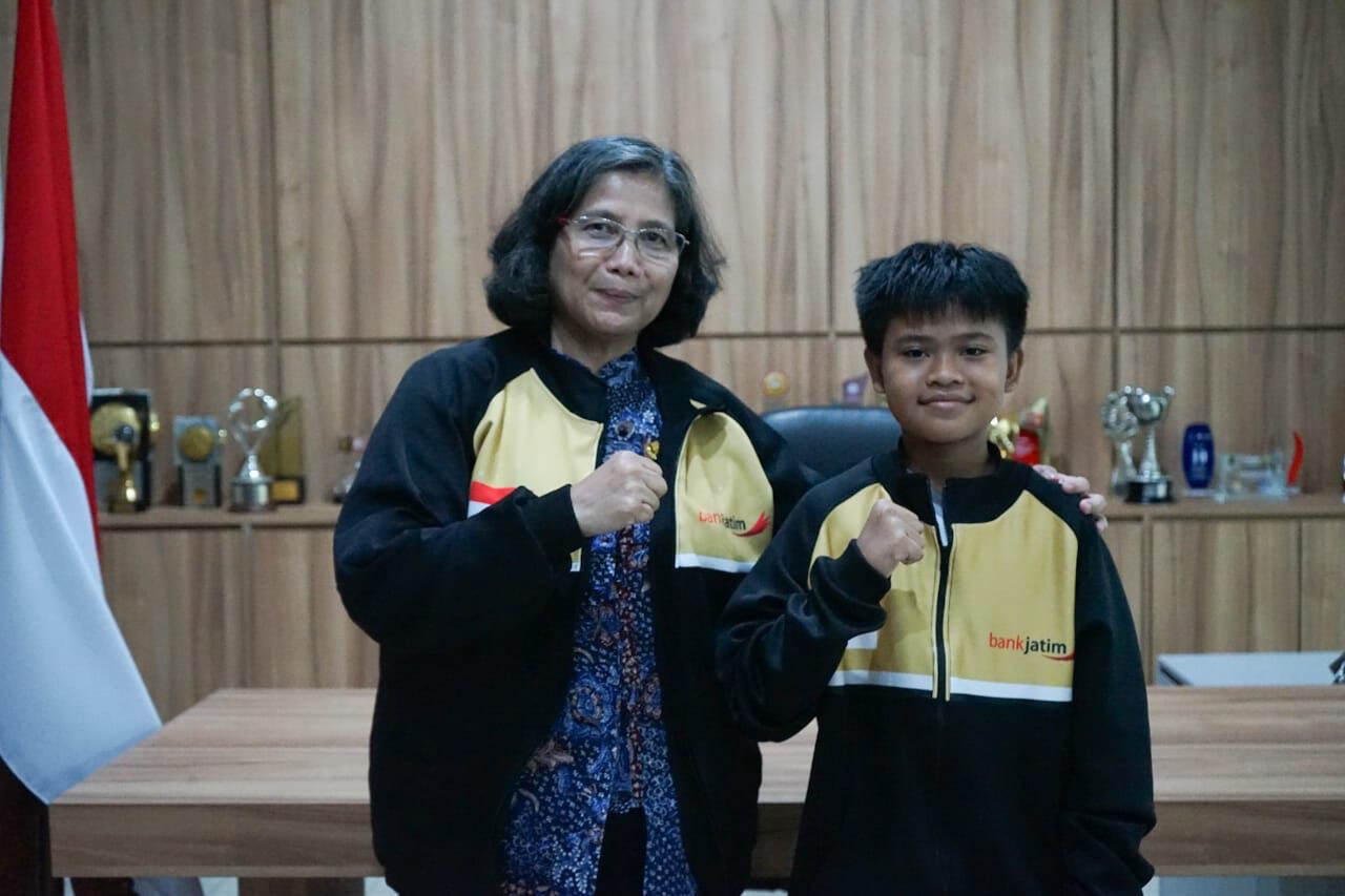 Pj Wali Kota Kediri Bangga Atlet Catur Daerah Wakili Indonesia di Asian Youth Chess Championships 2023