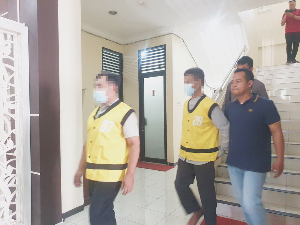 Berkas Kasus Korupsi Gamelan Tulungagung Selesai, Dua Tersangka Dikirim ke Kejati