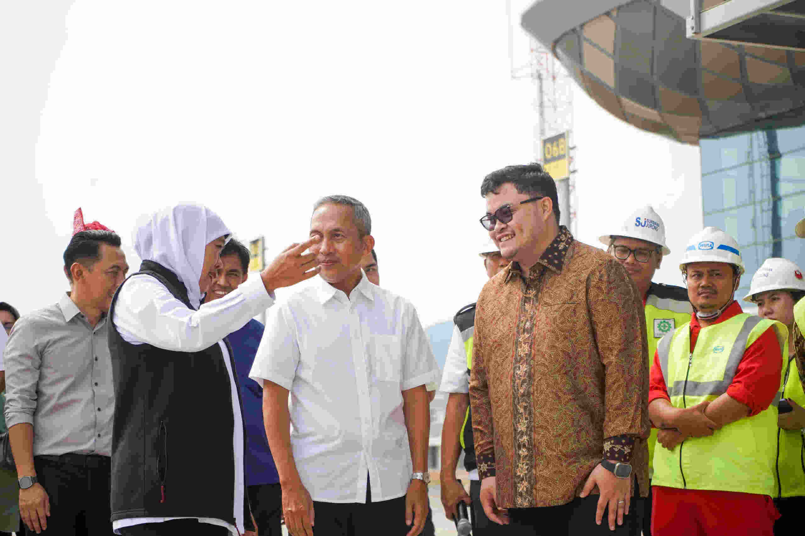 First Landing Bandara Dhoho Kediri Dijadwalkan Pertengahan Desember