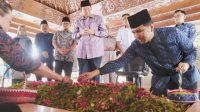 Ke Makam Bung Karno, Presiden ke-6 RI Susilo Bambang Yudhoyono Kenang Diajak Ibunda Nyekar