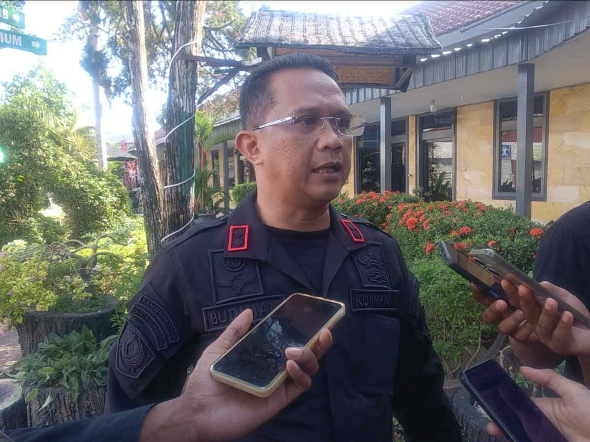 Jelang Hari Raya Natal, Dua Warga Binaan Lapas Kelas IIB Tulungagung Tak Dapat Jatah Remisi Khusus