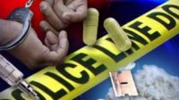 Hendak Edarkan Sabu, Sopir dan Penjual Kopi Ditangkap di Kediri