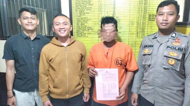 Bobol Toko Servis Elektronik Tulungagung, Hampir Dihajar Warga