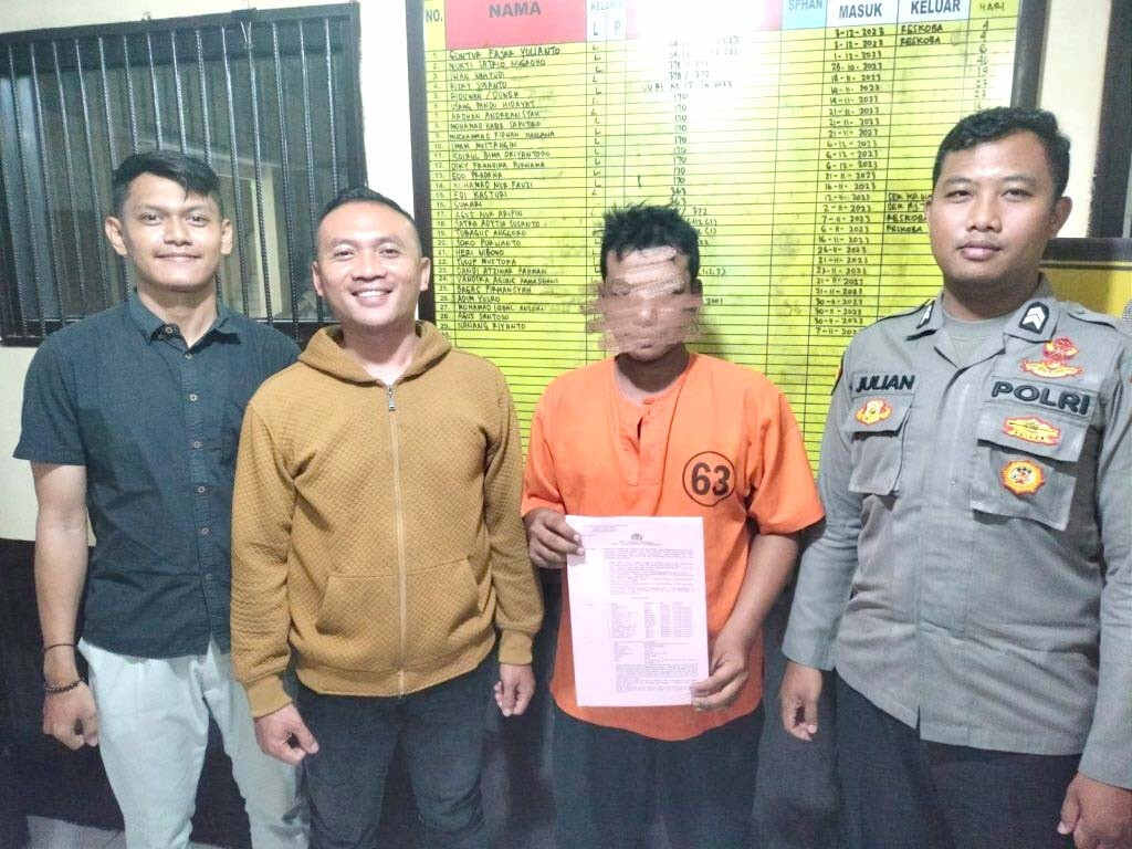 Bobol Toko Servis Elektronik Tulungagung, Hampir Dihajar Warga