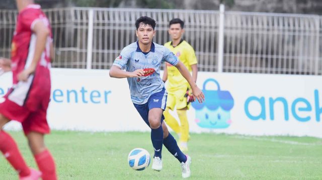 Grup L Liga 3 Jatim, Tiga Kali Menang, Ini Catatan Pelatih Persedikab Kediri