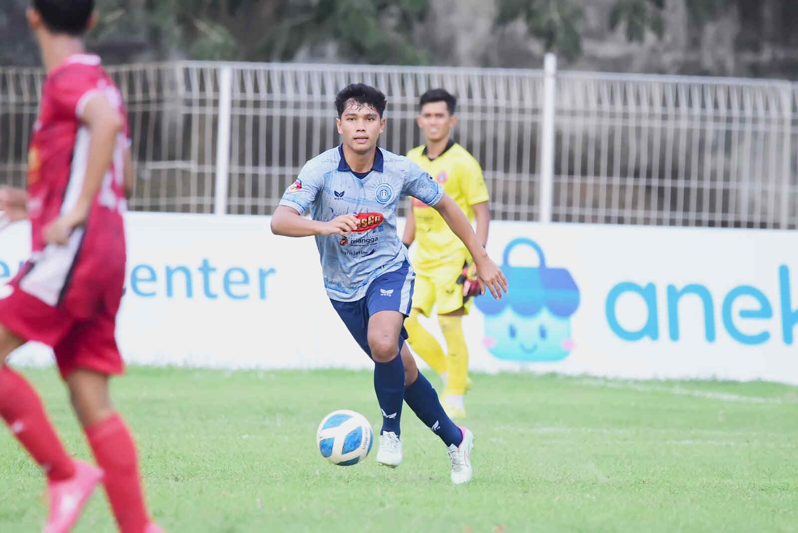 Grup L Liga 3 Jatim, Tiga Kali Menang, Ini Catatan Pelatih Persedikab Kediri