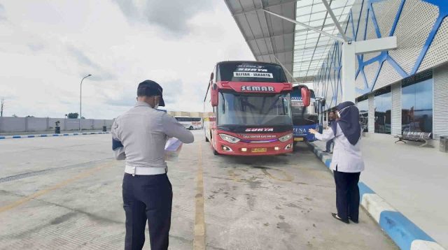 Jelang Operasional Bandara Internasional Dhoho Kediri, Kepala Terminal Tipe A Blitar Usulkan Ada Bus Damri