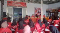 Gelar Konsolidasi, DPC PDIP Kabupaten Jombang Targetkan Minimal 60 Persen Suara Gelar Konsolidasi, DPC PDIP Kabupaten Jombang Targetkan Minimal 60 Persen Suara