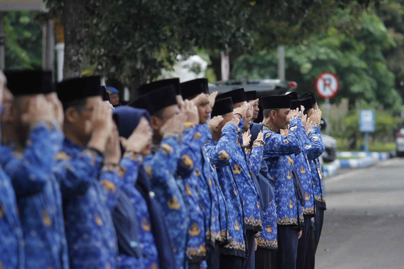 Lindungi Pekerja Informal, Wacanakan ASN Kabupaten Ponorogo Jadi Orang Tua Asuh