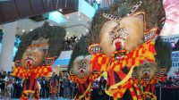 Gebyar Seni Reog Ponorogo, Hebohkan Johor Bahru Malaysia