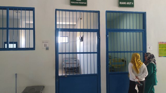 RSUD dr Harjono Ponorogo Siap Tampung Caleg Depresi