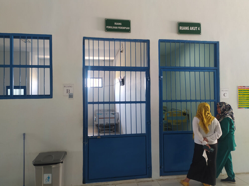 RSUD dr Harjono Ponorogo Siap Tampung Caleg Depresi