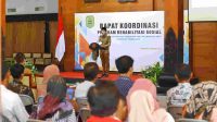 Evaluasi Rumah Latih Terapi, Maksimalkan Pelayanan Anak Berkebutuhan Khusus