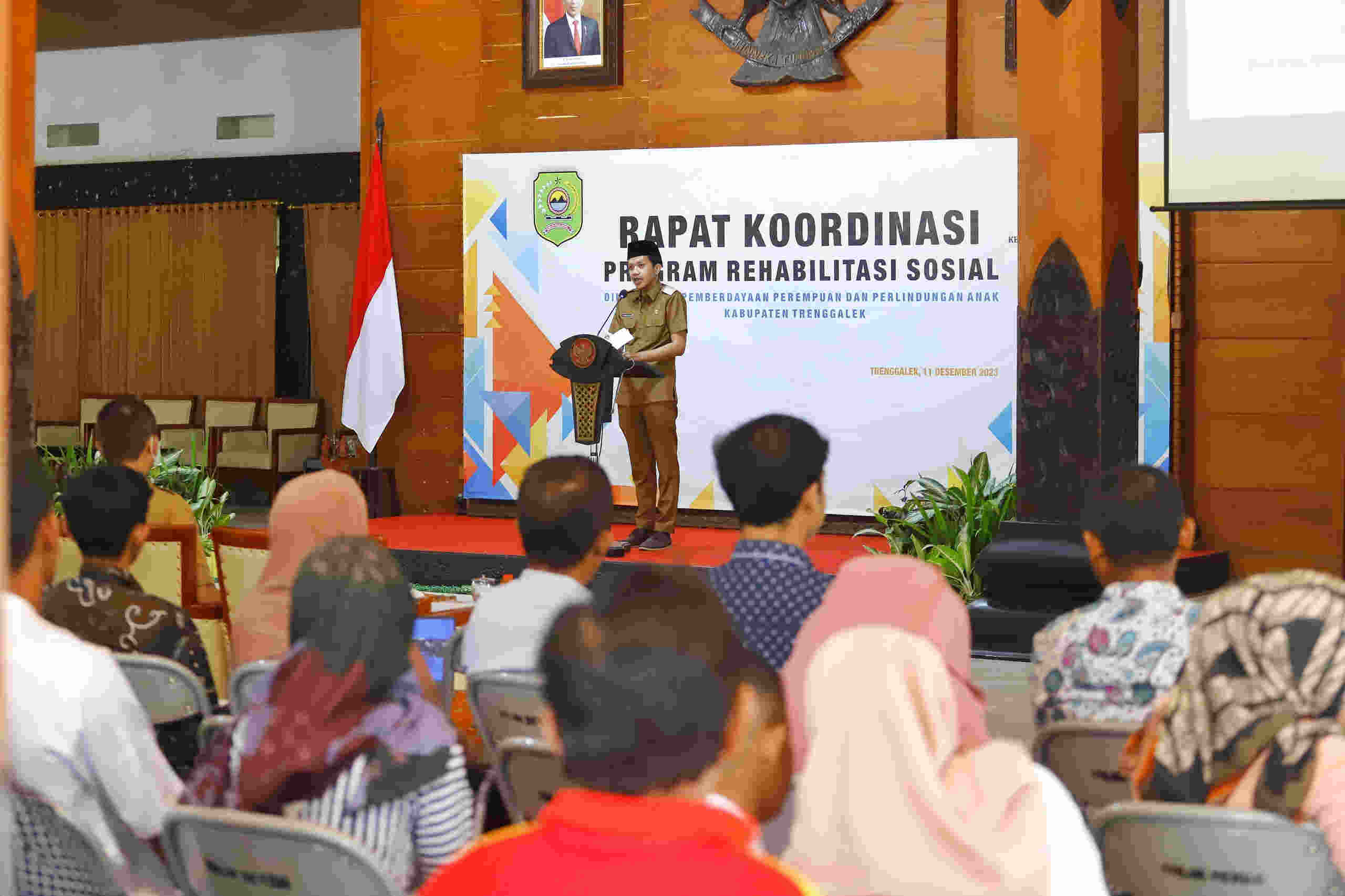 Evaluasi Rumah Latih Terapi, Maksimalkan Pelayanan Anak Berkebutuhan Khusus