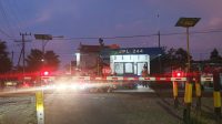 Empat Palang Pintu Perlintasan dan Pos Jaga Dibangun, Anggaran Bersumber dari APBD Tulungagung dan APBD Provinsi Jatim