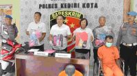 Setubuhi Anak Bawah Umur , Pelaku Dibekuk Polisi
