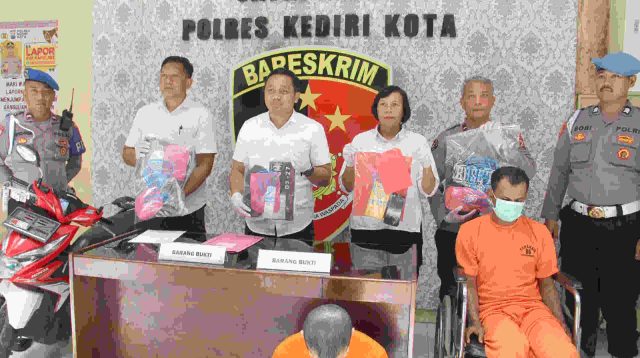 Setubuhi Anak Bawah Umur , Pelaku Dibekuk Polisi