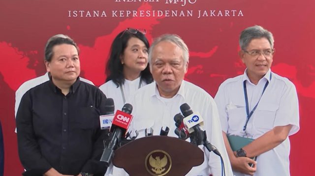 Desain Interior Istana Presiden di IKN Disetujui Presiden Jokowi, Kantor Presiden ada Catatan