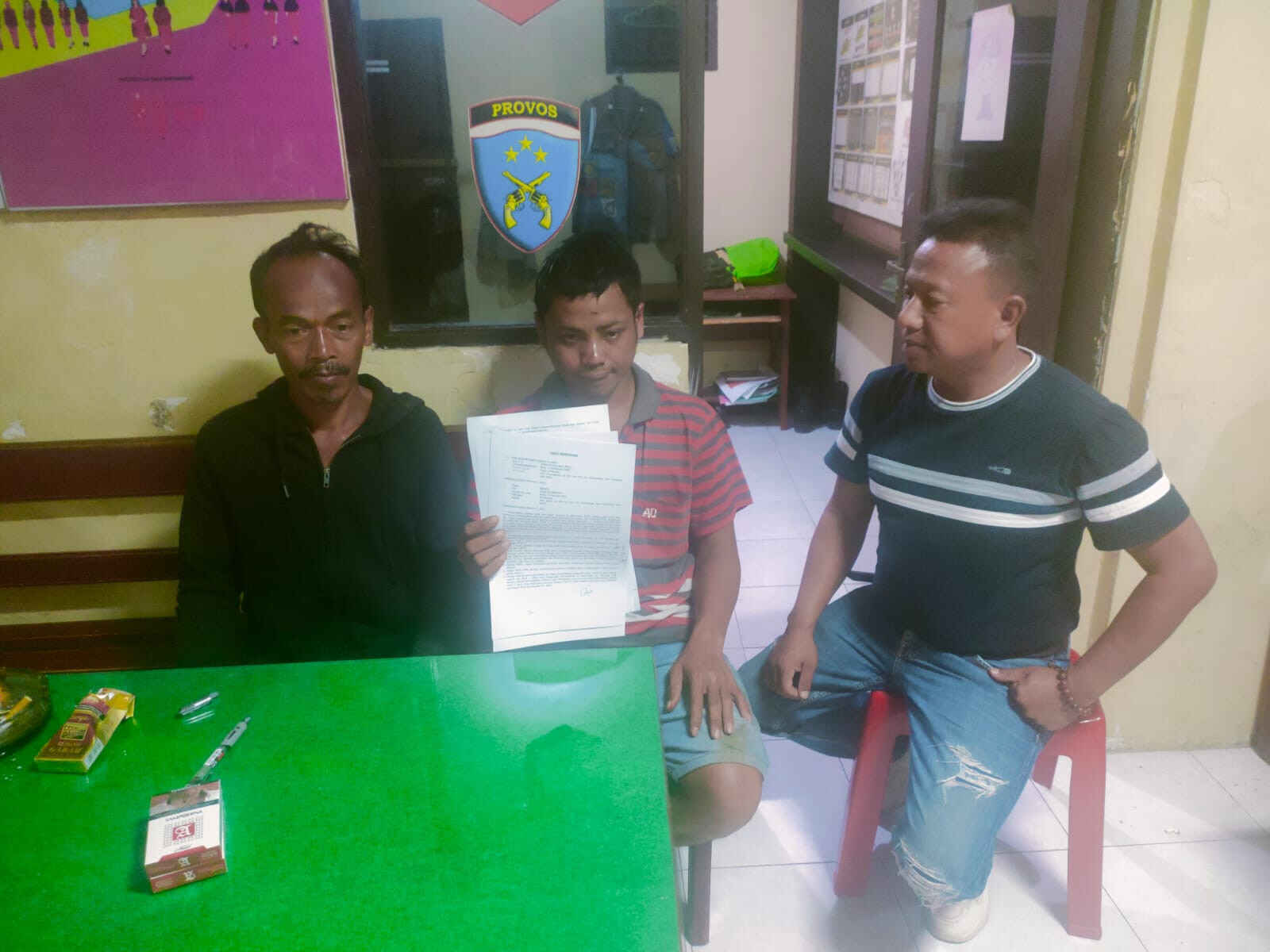 Tertangkap Basah, Begini Nasib Warga Ponggok Pelaku Pencurian Cabai di Kediri