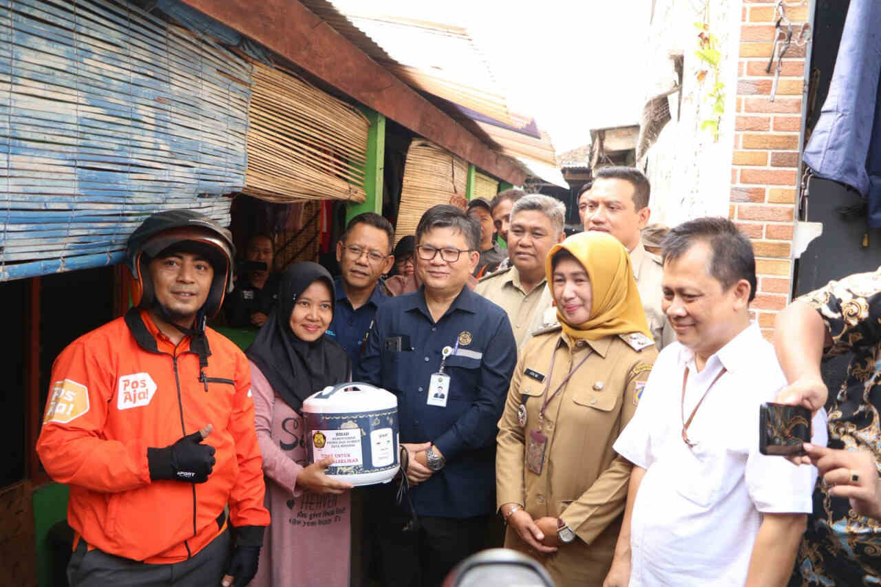 Halo…!, Emak-emak di 36 Provinsi Bakal Menerima Alat Masak Gratis, tapi Maaf Datanya Masih Dimatangkan
