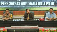 Pemberantasan Mafia Bola Tanpa Pandang Bulu, Demi Kompetisi Terbaik di Dunia Nantinya, Erick Thohir: PSSI Siap Diperiks