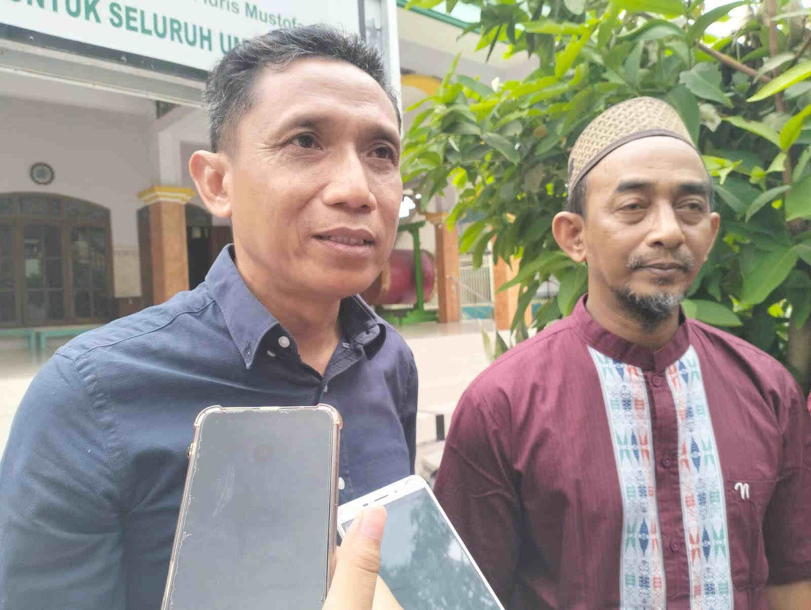 Hendak Salat Imam Masjid di Kediri Dianiaya, Lapor ke Polisi