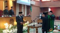 Anggota Loncat Partai, DPRD Kabupaten Ponorogo Gelar PAW Partai Hanura