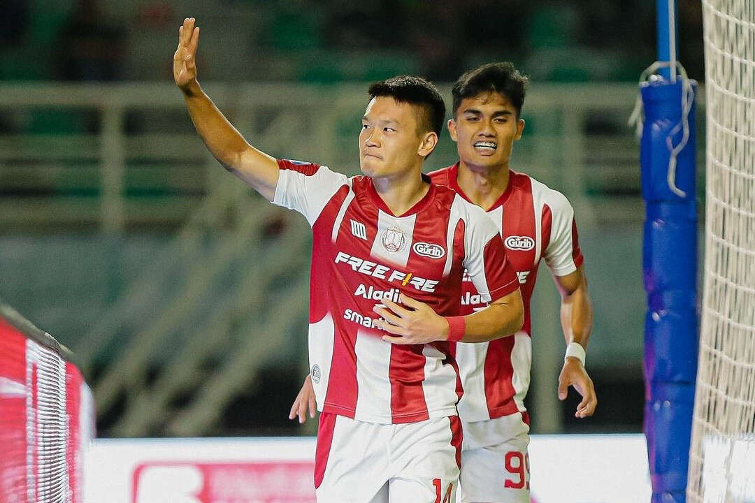 Sho Yamamoto, Pembungkam Publik Stadion GBT Surabaya, Meski Kakinya Masih Bermasalah