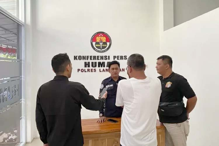 Sebelas Saksi Diperiksa Polres Lamongan , Diduga Terkait Penganiayaan MMAC