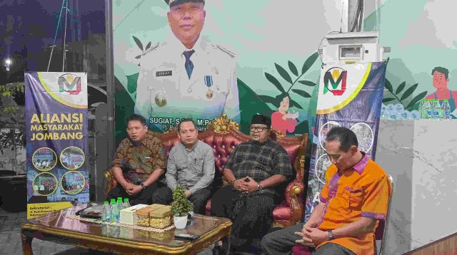 Bakesbangpol Kabupaten Jombang Gelar Kedai Demokrasi, Ajang Sosialisasikan Pendidikan Politik