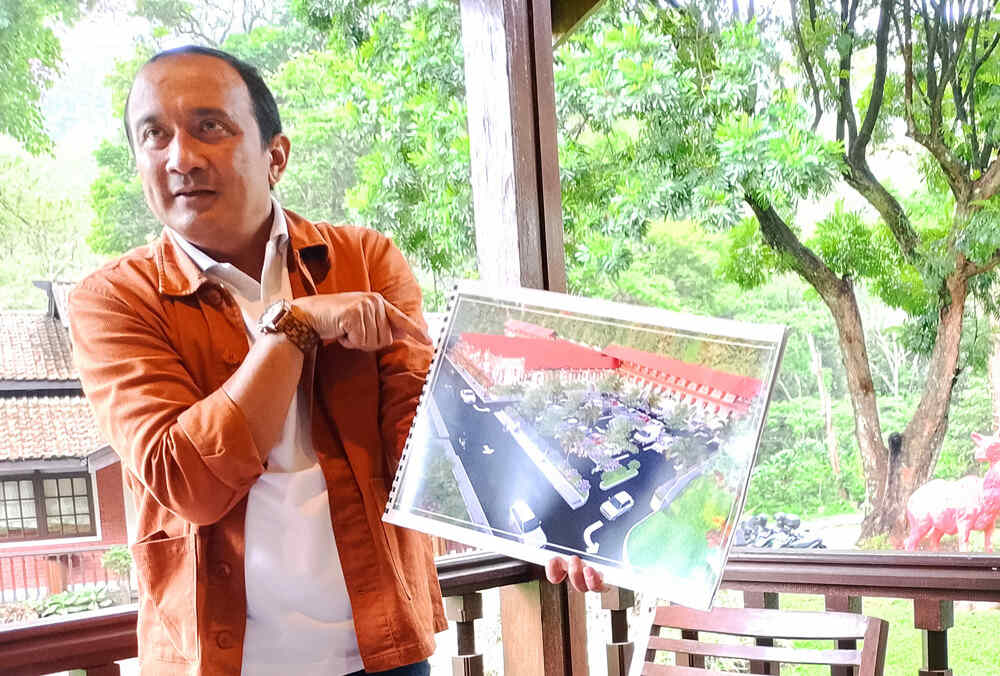 Polemik Pengelolaan Wisata Songgoriti Kabupaten Malang, PT AJI Berharap Perumda Jasa Yasa Buka Mediasi