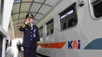 Kecepatan Kereta Api Sampai 120 Kilometer, PT KAI Daop 7 Madiun Imbau Waspadai Perlintasan KA