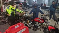 Terjaring Razia Balap Liar dan Knalpot Brong, Kendaraan Bisa Diambil Tahun Depan Terjaring Razia Balap Liar dan Knalpot Brong, Kendaraan Bisa Diambil Tahun Depan