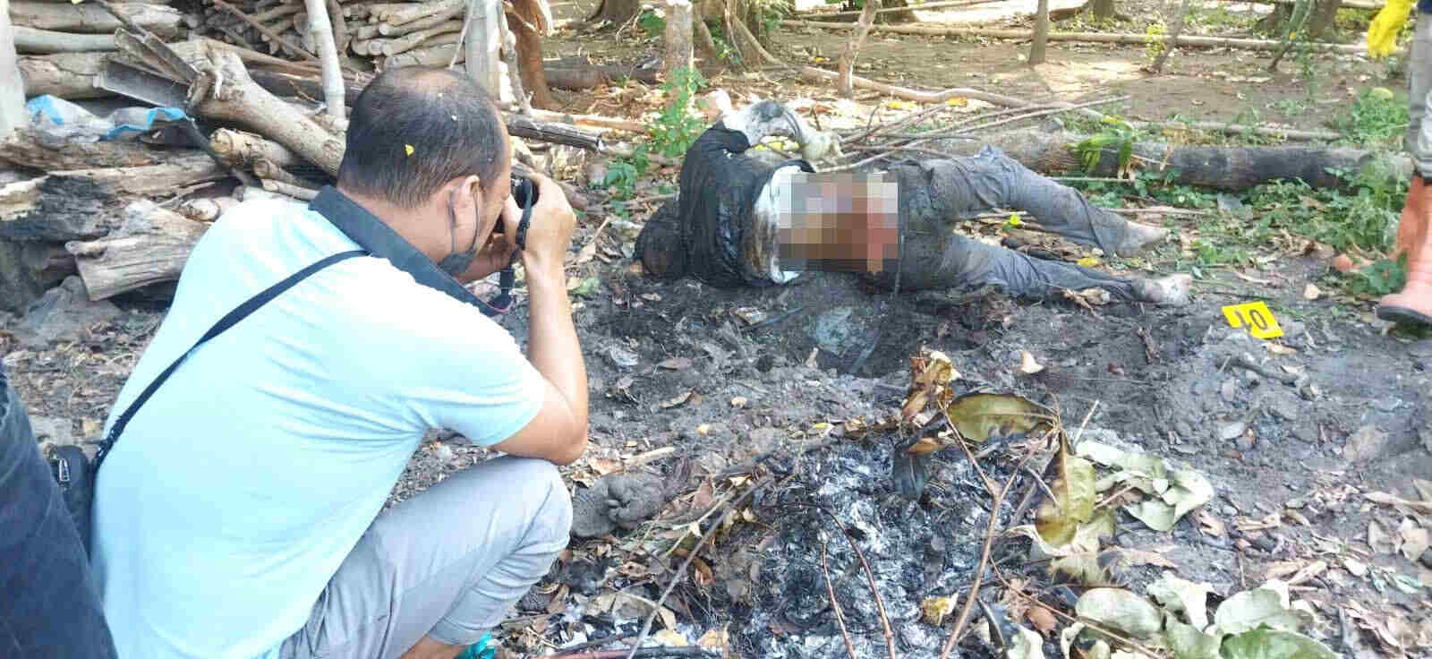 Kasus Mayat Laki-Laki Terkubur Kediri, Saksi Diperiksa, Identitas Terungkap